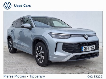 2025 Volkswagen Tayron for sale