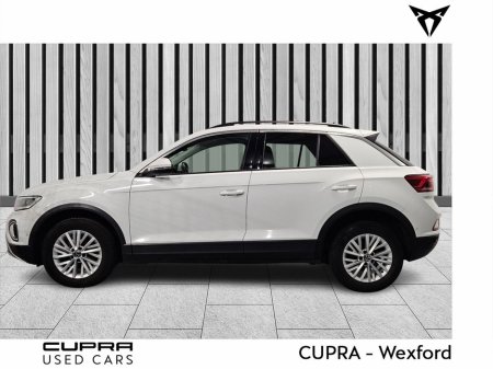 2023 Volkswagen T-Roc - thumbnail 3