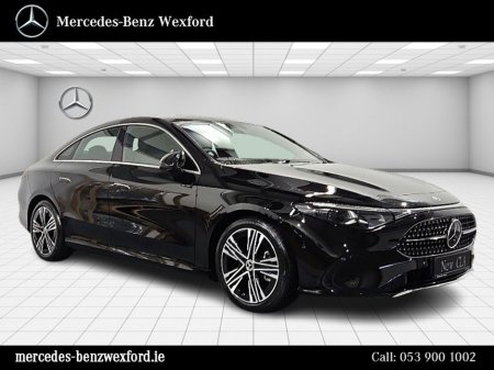 2026 Mercedes-Benz CLA Class - thumbnail 2
