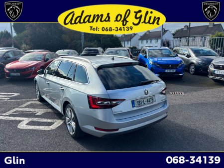 2018 Skoda Superb 2.0 TDI SE L EXECUTIVE 150PS 5DR €21,950