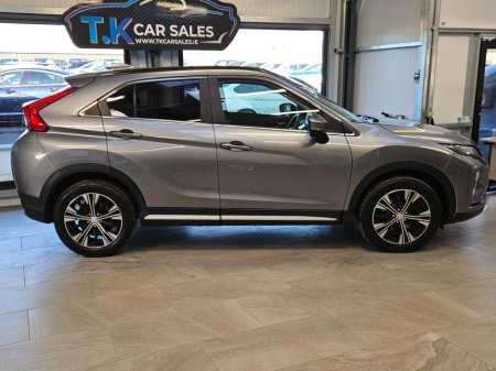 2019 Mitsubishi Eclipse Cross 1.5 Petrol 6MT Intense 2WD AS&G €15,950 thumbnail