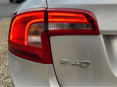 2017 Volvo S60 ==FULL LEATHER//AUTO//NEW NCT//IMMACULATE== €17,950 thumbnail