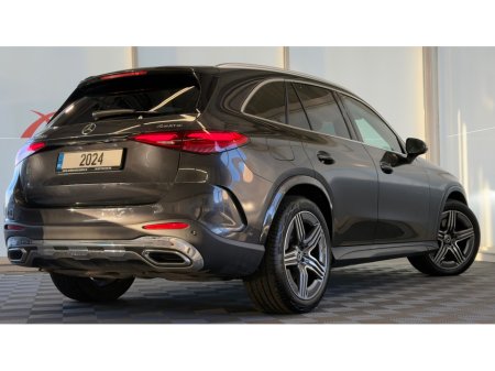 2024 Mercedes-Benz GLC Class AMG LINE PLUS €68,800 thumbnail