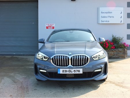 2023 BMW 1 Series 118d  M SPORT 5DR AUTO €39,995