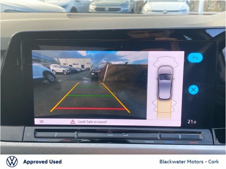 2024 Volkswagen Golf 1.5TSI 5DR LIFE HYBRID AUTOMATIC €31,995 thumbnail