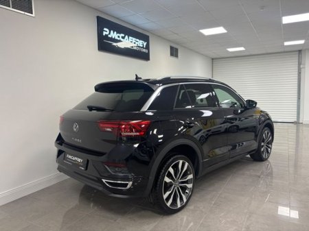2020 Volkswagen T-Roc 2.0 TDI 150bhp R-Line DSG €24,950 thumbnail
