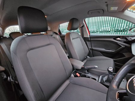 2021 Audi A1 1.0 PETROL, SPORTBACK, 115 BHP, LOW MILEAGE, WARRANTY, FINANCE, 5 STAR REVIEWS. €24,995 thumbnail