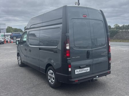 2026 Renault Trafic H/ROOF EXTRA SPEC €35,940 thumbnail