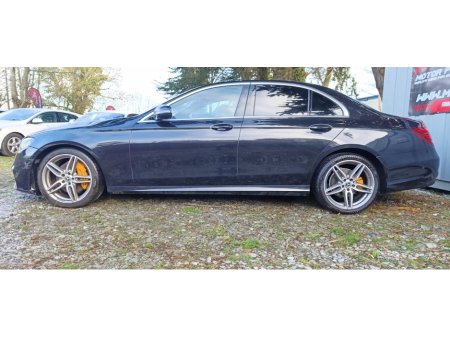 2018 Mercedes-Benz E Class - thumbnail 7