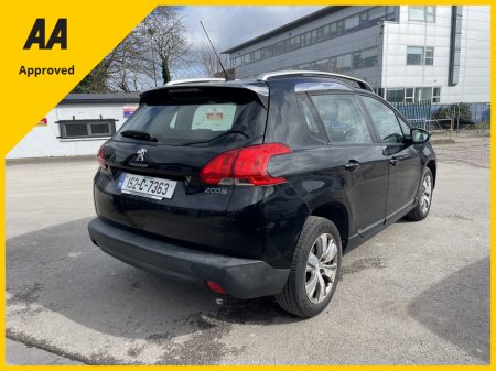 2015 Peugeot 2008 - thumbnail 10