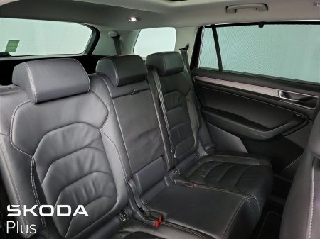 2022 Skoda Kodiaq Style 2.0Tdi 150Bhp DSG thumbnail