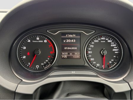 2015 Audi A3 - thumbnail 9