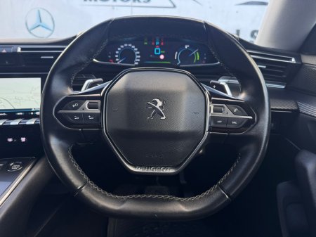 2022 Peugeot 508 - thumbnail 40