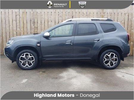 2021 Dacia Duster - thumbnail 7