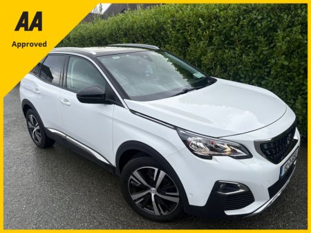 2019 Peugeot 3008 - thumbnail 3