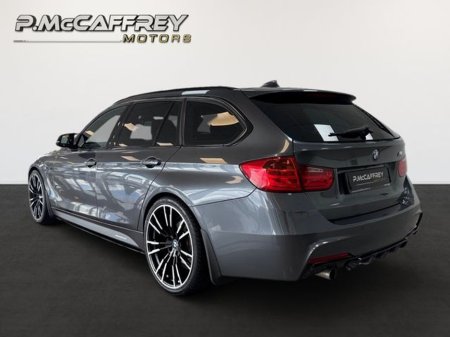 2015 BMW 3 Series - thumbnail 7