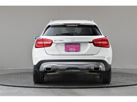 2016 Mercedes-Benz GLA Class GLA 180 *POWERED TAILGATE*HALF LEATHER*REVERSE CAM*PARK SENSORS* €18,690 thumbnail