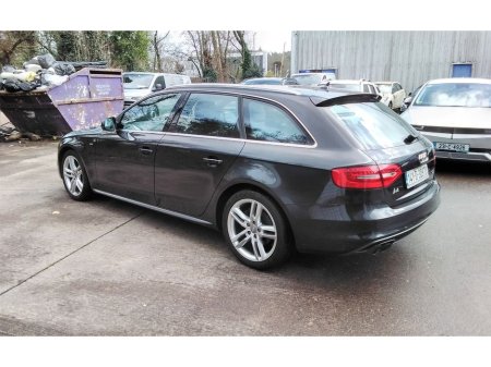 2014 Audi A4 2.0 TDI S Line 148BHP 5DR €10,950 thumbnail