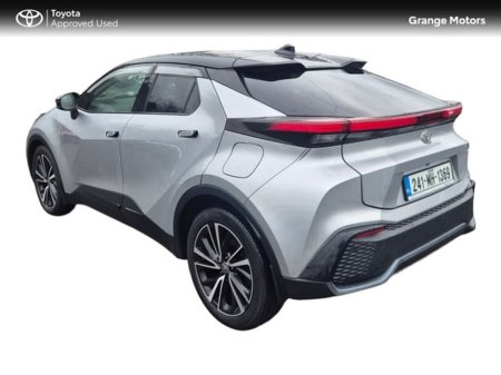 2024 Toyota C-HR - thumbnail 21