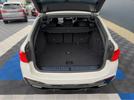 2020 BMW 5 Series ** DEPOSIT TAKEN ** M-SPORT - 2.0L DIESEL - AUTO - 12M WARRANTY - CAR: 1612 €32,950 thumbnail