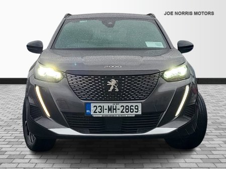 2023 Peugeot 2008 ALLURE 1.2 100 6.4 4DR €24,995 thumbnail
