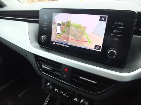 2021 Skoda Kamiq STYLE 1.0 TSI 95BHP 4DR €19,495 thumbnail