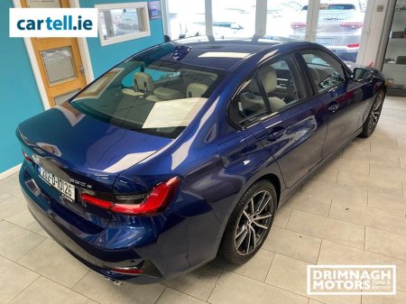 2020 BMW 3 Series - thumbnail 5