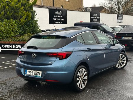 2016 Opel Astra 1.6 L2 H2 2DR €9,950 thumbnail