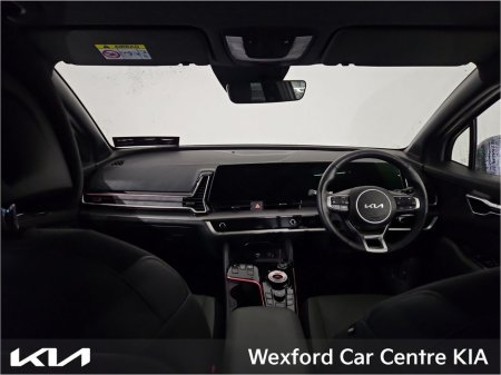 2025 Kia Sportage HEV Hybrid Anniversay Edition €42,895 thumbnail