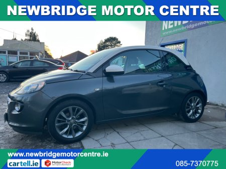 2017 Opel Adam JAM 1.4 I 100PS 3DR €8,950 thumbnail