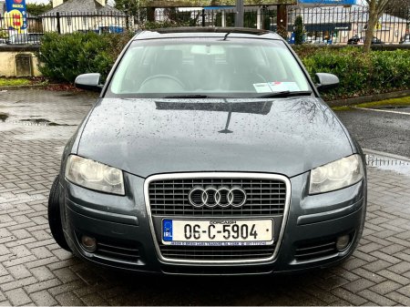 2006 Audi A3 SPORTBACK 1.6 ATTRACTION 5DR 102BHP €2,350 thumbnail