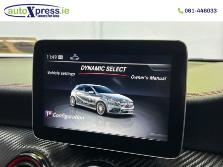 2016 Mercedes-Benz A Class AMG Line 4WD Automatic thumbnail