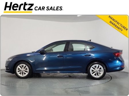 2024 Skoda Octavia - thumbnail 6