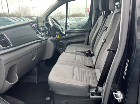 2019 Ford Tourneo Custom Lowered Floor Wheelchair Access €23,995 thumbnail