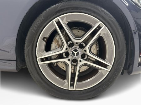 2020 Mercedes-Benz C Class C 200 A/T AMG Exterior Saloon €32,950 thumbnail