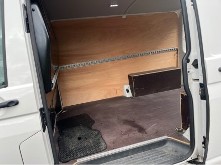 2021 Volkswagen Transporter T30 STARTLINE €18,500 thumbnail