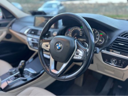 2018 BMW X3 - thumbnail 7
