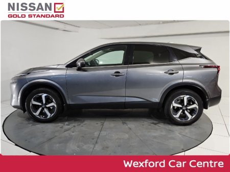 2022 Nissan Qashqai 1.3 PET MILD HYBRID SV PREMIUM €26,995 thumbnail