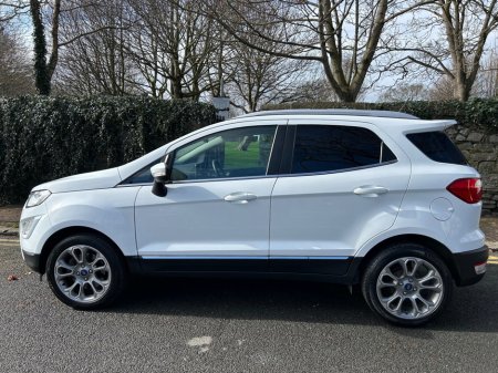 2019 Ford Ecosport - thumbnail 4