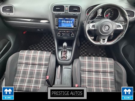 2012 Volkswagen Golf 2.0 GTI- PETROL AUTO ONLY 48000 KLM *CAR ID 01* €13,950 thumbnail