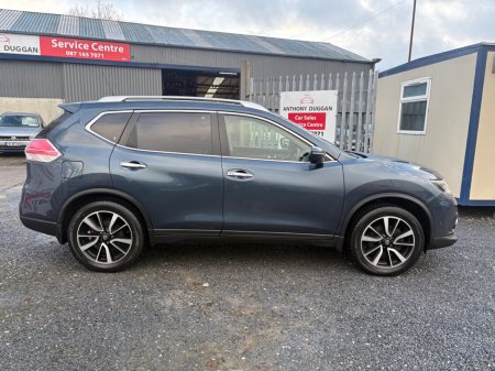 2017 Nissan X-Trail 1.6d SV 7 Seats Design Pack €15,995 thumbnail