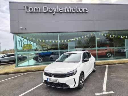 2026 Opel Corsa - thumbnail 1