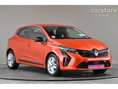 2025 Renault Clio 1.0 TCE EQUILIBRE 6SPD *DIG DASH*REAR PARK SENSORS*