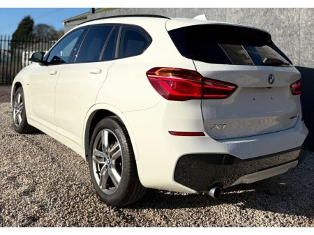 2018 BMW X1 X1 M Sport Auto X Drive 18D 2.0 Diesel €23,950 thumbnail