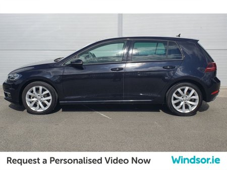 2018 Volkswagen Golf Highline 1.4 TSI Auto Petrol (2018) €19,445