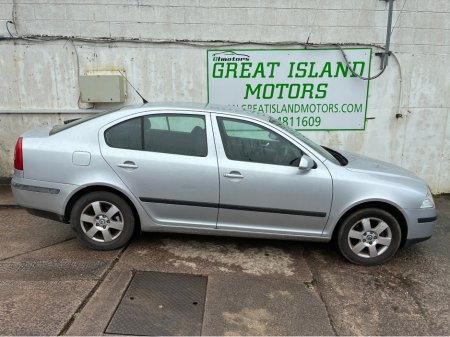 2008 Skoda Octavia - thumbnail 3