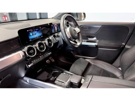 2021 Mercedes-Benz GLB - thumbnail 16