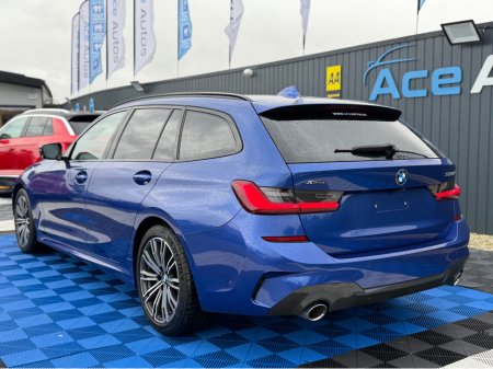 2021 BMW 3 Series M-SPORT X-DRIVE - 2.0L DIESEL - AUTO - 12M WARRANTY - CAR: 1707 €35,950 thumbnail