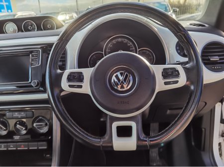2017 Volkswagen Beetle 1.2TSI DESIGN **SUNROOF** - FINANCE AVAILABLE - CALL US TODAY ON 01 492 6566 OR 087-092 5525 €12,950 thumbnail
