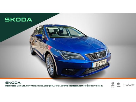 2019 SEAT Leon 1.0tsi 115HP SE- EXCEPTIONAL CAR WITH JUST 62,000KM- WITHOUT EQUAL
